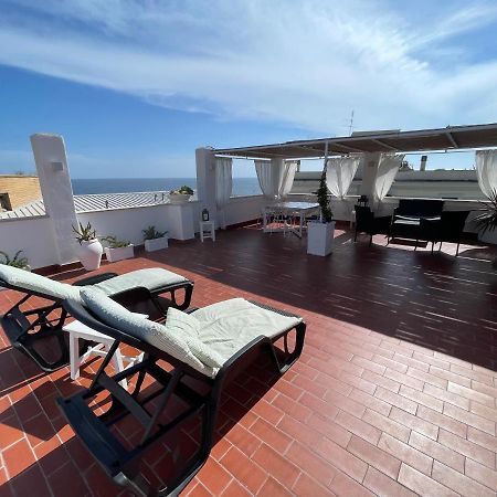 La Terrazza Sul Mare Villa Santa Marinella Luaran gambar