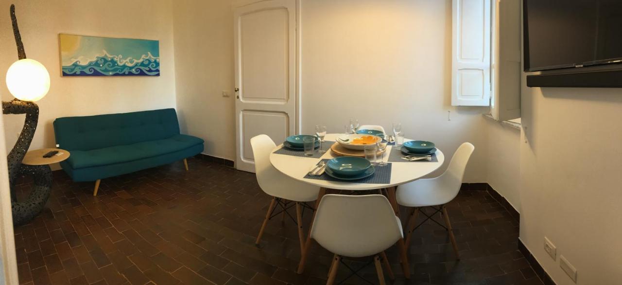 La Terrazza Sul Mare Villa Santa Marinella Luaran gambar