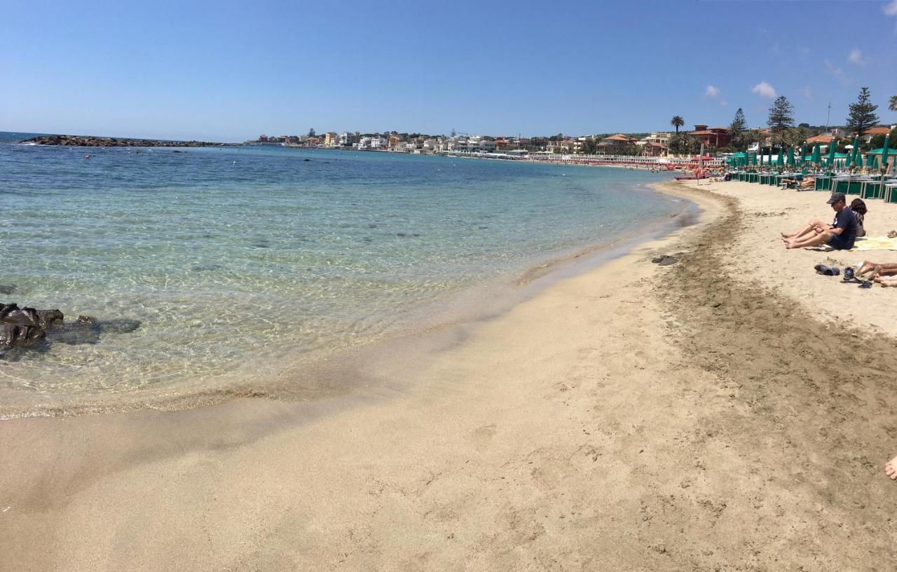 La Terrazza Sul Mare Villa Santa Marinella Luaran gambar