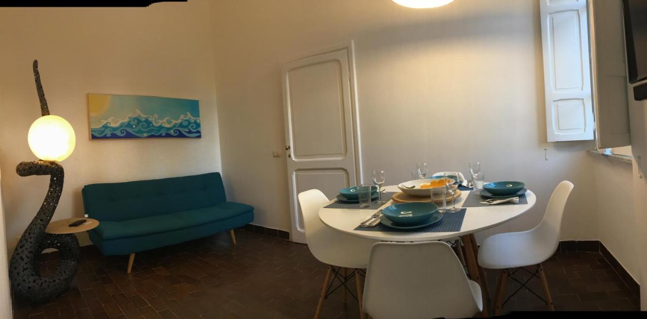 La Terrazza Sul Mare Villa Santa Marinella Luaran gambar