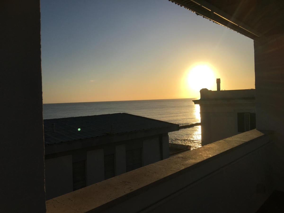 La Terrazza Sul Mare Villa Santa Marinella Luaran gambar
